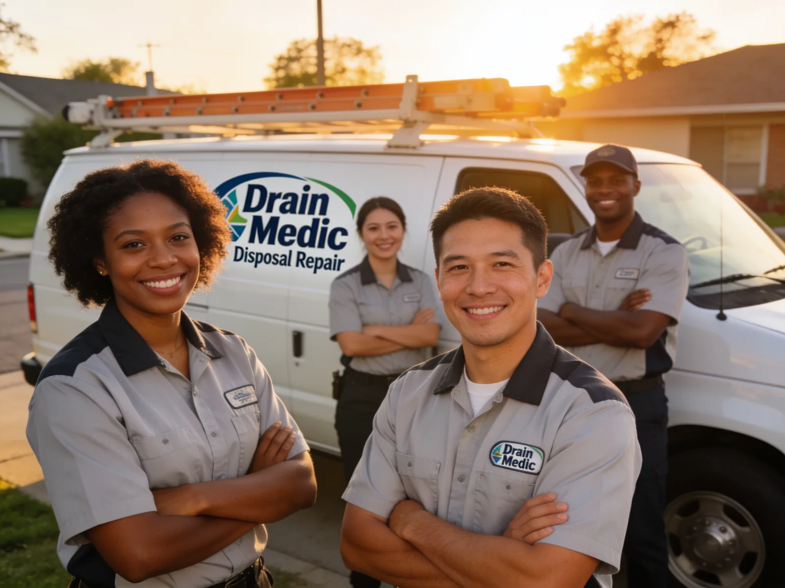 Garbage Disposal Repair company in Big Island, VA